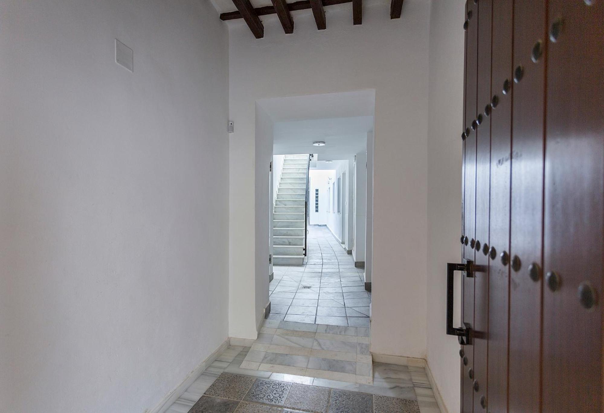 Morenos Centrico Moderno เฮเรซ เด ลาฟรอนเตรา ภายนอก รูปภาพ