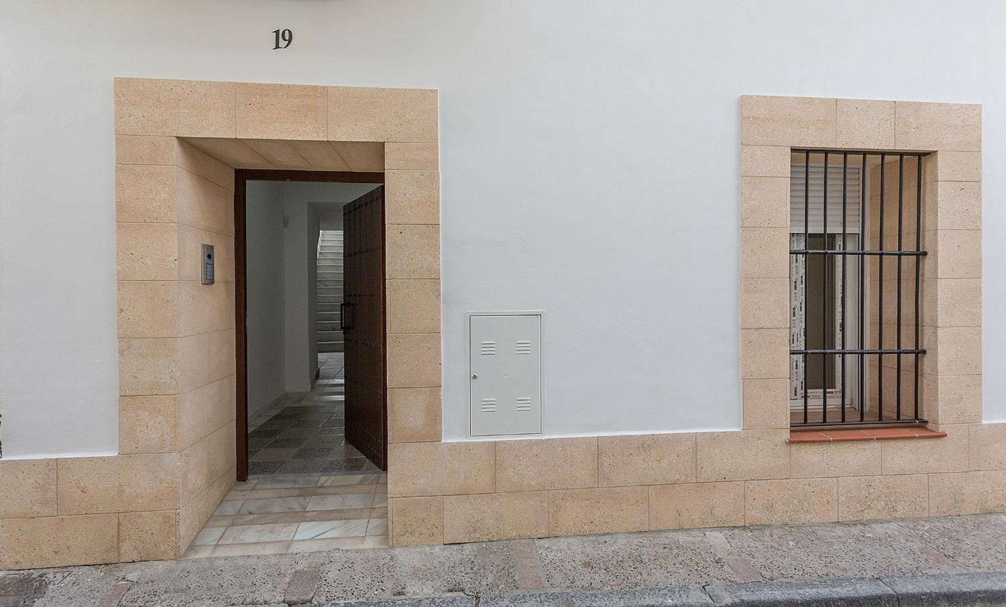 Morenos Centrico Moderno เฮเรซ เด ลาฟรอนเตรา ภายนอก รูปภาพ